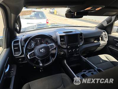 2022 Ram 1500 Big Horn Crew Cab Short Bed - zdjęcie 11 z 32 - miniatura