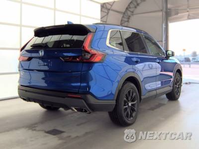 2024 Honda CR-V Hybrid Sport-L - zdjęcie 4 z 34 - miniatura
