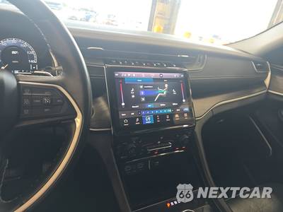 2021 Jeep Grand Cherokee L Limited - zdjęcie 11 z 32 - miniatura