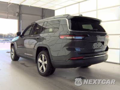 2021 Jeep Grand Cherokee L Limited - zdjęcie 6 z 32 - miniatura