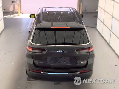 2021 Jeep Grand Cherokee L Limited - zdjęcie 5 z 32 - miniatura