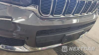 2021 Jeep Grand Cherokee L Limited - zdjęcie 31 z 32 - miniatura