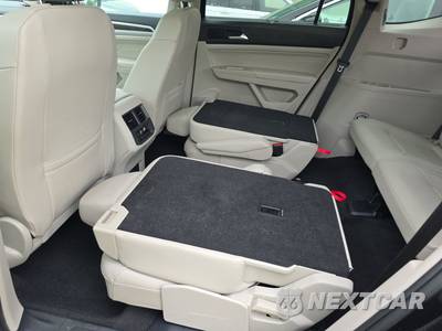 2023 Volkswagen Atlas V6 SE w/Technology - zdjęcie 13 z 31 - miniatura