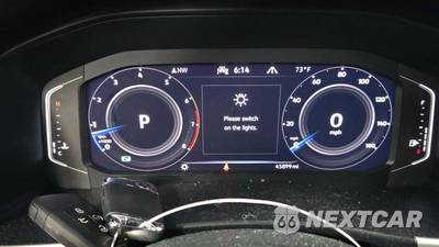 2023 Volkswagen Atlas V6 SE w/Technology - zdjęcie 20 z 31 - miniatura