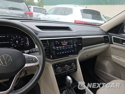 2023 Volkswagen Atlas V6 SE w/Technology - zdjęcie 11 z 31 - miniatura