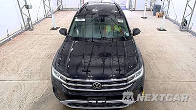 2023 Volkswagen Atlas V6 SE w/Technology - zdjęcie 2 z 31 - miniatura