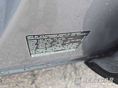 2024 Volkswagen Atlas 2.0T SE - zdjęcie 9 z 16 - miniatura