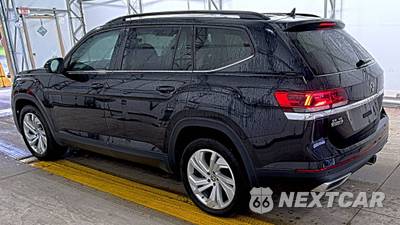 2023 Volkswagen Atlas V6 SE w/Technology - zdjęcie 6 z 31 - miniatura