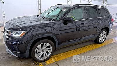 2023 Volkswagen Atlas V6 SE w/Technology