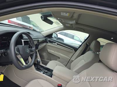 2023 Volkswagen Atlas V6 SE w/Technology - zdjęcie 19 z 31 - miniatura