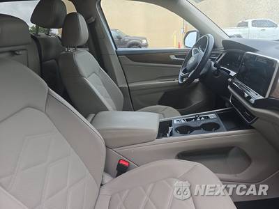 2024 Volkswagen Atlas 2.0T SE - zdjęcie 2 z 16 - miniatura