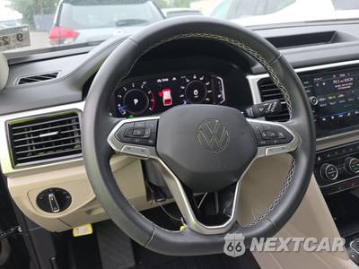 2023 Volkswagen Atlas V6 SE w/Technology - zdjęcie 10 z 31 - miniatura