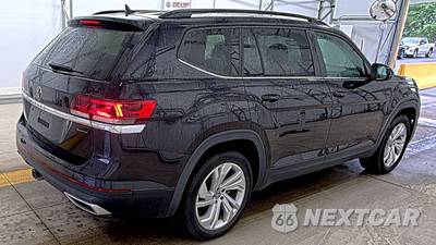 2023 Volkswagen Atlas V6 SE w/Technology - zdjęcie 4 z 31 - miniatura