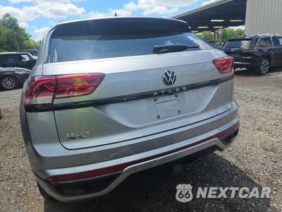2023 Volkswagen Atlas Cross Sport 3.6L V6 SEL - zdjęcie 5 z 23 - miniatura