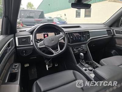 2023 Volkswagen Atlas Cross Sport 3.6L V6 SEL - zdjęcie 11 z 23 - miniatura