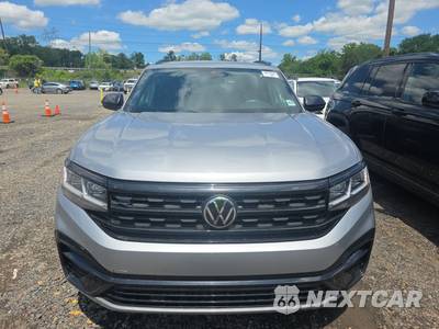 2023 Volkswagen Atlas Cross Sport 3.6L V6 SEL - zdjęcie 2 z 23 - miniatura