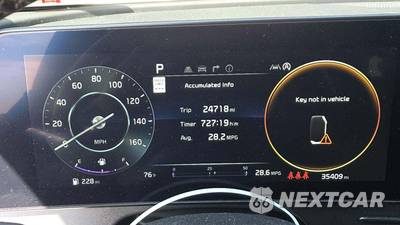 2024 Kia Sportage SX-Prestige - zdjęcie 17 z 35 - miniatura
