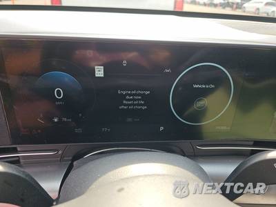 2025 Hyundai Kona SEL Convenience - zdjęcie 12 z 36 - miniatura