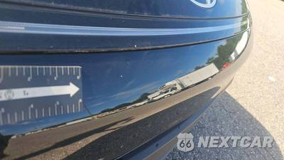 2025 Hyundai Kona SEL Convenience - zdjęcie 31 z 36 - miniatura