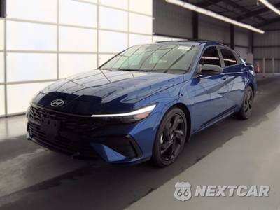 2026 Hyundai Elantra SEL Sport Premium - zdjęcie 1 z 31 - miniatura