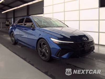 2026 Hyundai Elantra SEL Sport Premium - zdjęcie 3 z 31 - miniatura