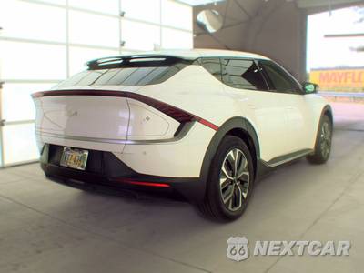 2024 Kia EV6 Light - zdjęcie 4 z 19 - miniatura