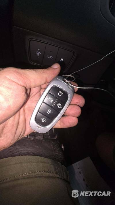 2024 Hyundai Santa Cruz SEL Crew Cab Short Bed - zdjęcie 22 z 29 - miniatura