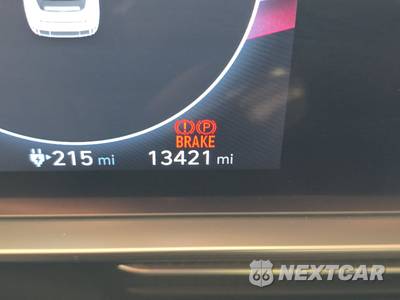 2025 Hyundai IONIQ 6 SEL - zdjęcie 12 z 33 - miniatura