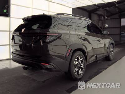 2025 Hyundai Tucson XRT - zdjęcie 4 z 28 - miniatura