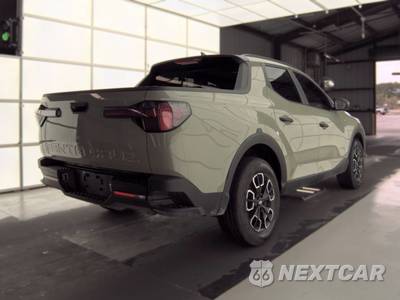 2024 Hyundai Santa Cruz SEL Crew Cab Short Bed - zdjęcie 4 z 28 - miniatura