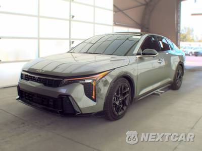 2025 Kia K4 GT-Line Turbo - zdjęcie 1 z 28 - miniatura