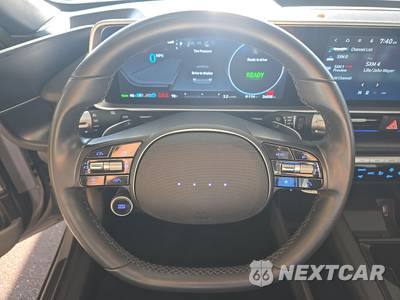 2023 Hyundai IONIQ 6 SEL - zdjęcie 10 z 37 - miniatura