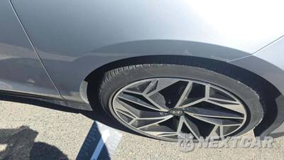 2023 Hyundai IONIQ 6 SEL - zdjęcie 22 z 24 - miniatura
