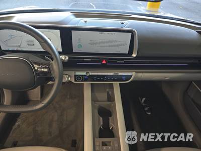 2023 Hyundai IONIQ 6 SEL - zdjęcie 11 z 30 - miniatura