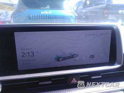 2023 Hyundai IONIQ 6 SEL - zdjęcie 21 z 30 - miniatura