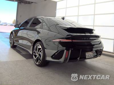 2023 Hyundai IONIQ 6 SEL - zdjęcie 6 z 36 - miniatura