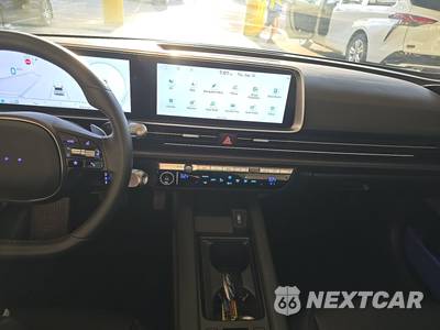 2023 Hyundai IONIQ 6 SEL - zdjęcie 11 z 36 - miniatura