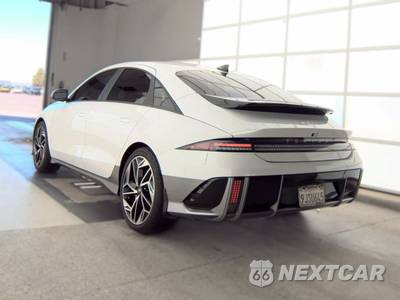 2023 Hyundai IONIQ 6 SEL - zdjęcie 6 z 31 - miniatura