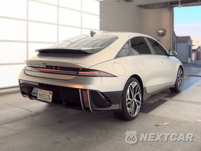 2023 Hyundai IONIQ 6 SEL - zdjęcie 4 z 36 - miniatura