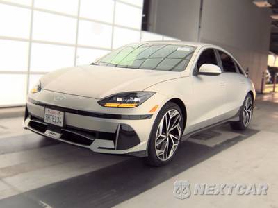 2023 Hyundai IONIQ 6 SEL - zdjęcie 1 z 36 - miniatura