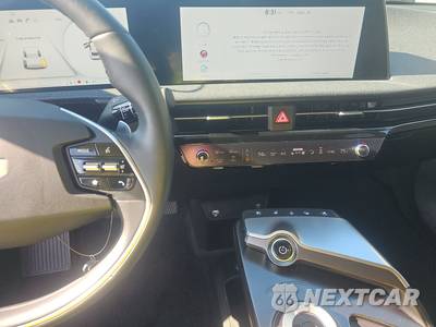 2024 Kia EV6 Wind - zdjęcie 11 z 25 - miniatura