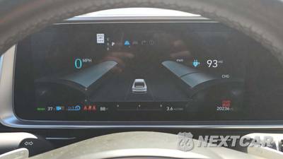 2024 Hyundai IONIQ 6 SEL - zdjęcie 20 z 34 - miniatura
