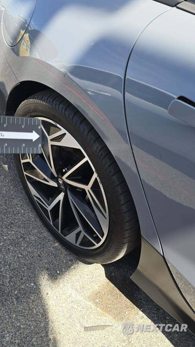 2023 Hyundai IONIQ 6 SEL - zdjęcie 27 z 30 - miniatura