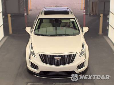 2024 Cadillac XT5 Premium Luxury 1SD - zdjęcie 2 z 23 - miniatura