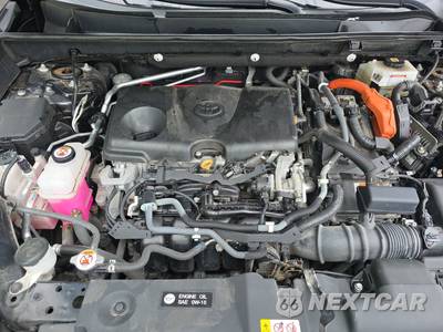 2021 Toyota RAV4 Hybrid XLE - zdjęcie 15 z 35 - miniatura