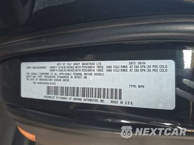 2005 Subaru Baja Turbo Crew Cab Short Bed - zdjęcie 14 z 41 - miniatura