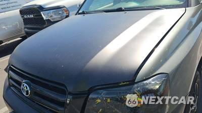 2007 Toyota Highlander Hybrid w/3rd Row - zdjęcie 37 z 56 - miniatura
