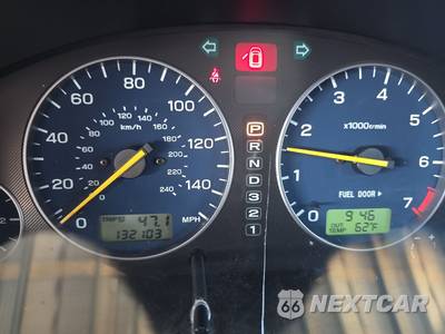 2005 Subaru Baja Turbo Crew Cab Short Bed - zdjęcie 12 z 41 - miniatura