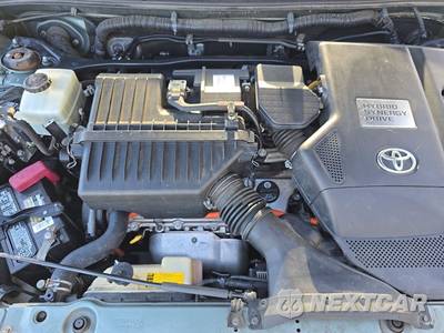 2007 Toyota Highlander Hybrid w/3rd Row - zdjęcie 15 z 56 - miniatura