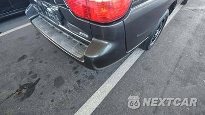 2005 Subaru Baja Turbo Crew Cab Short Bed - zdjęcie 21 z 41 - miniatura